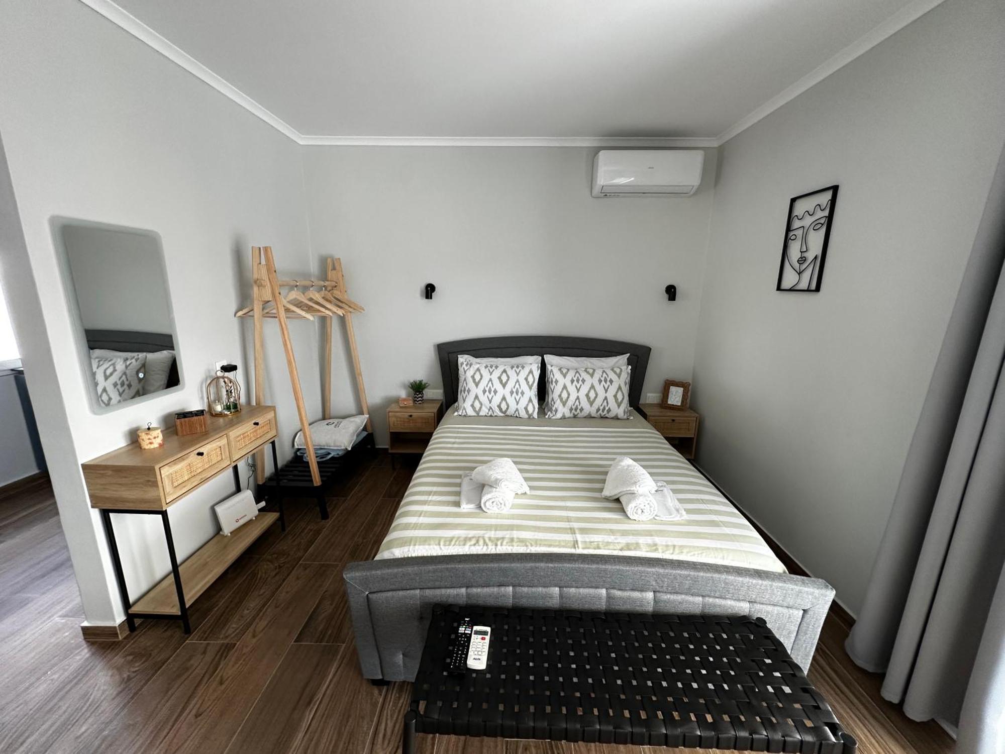 Vista Kavala Center Apartment Exterior photo