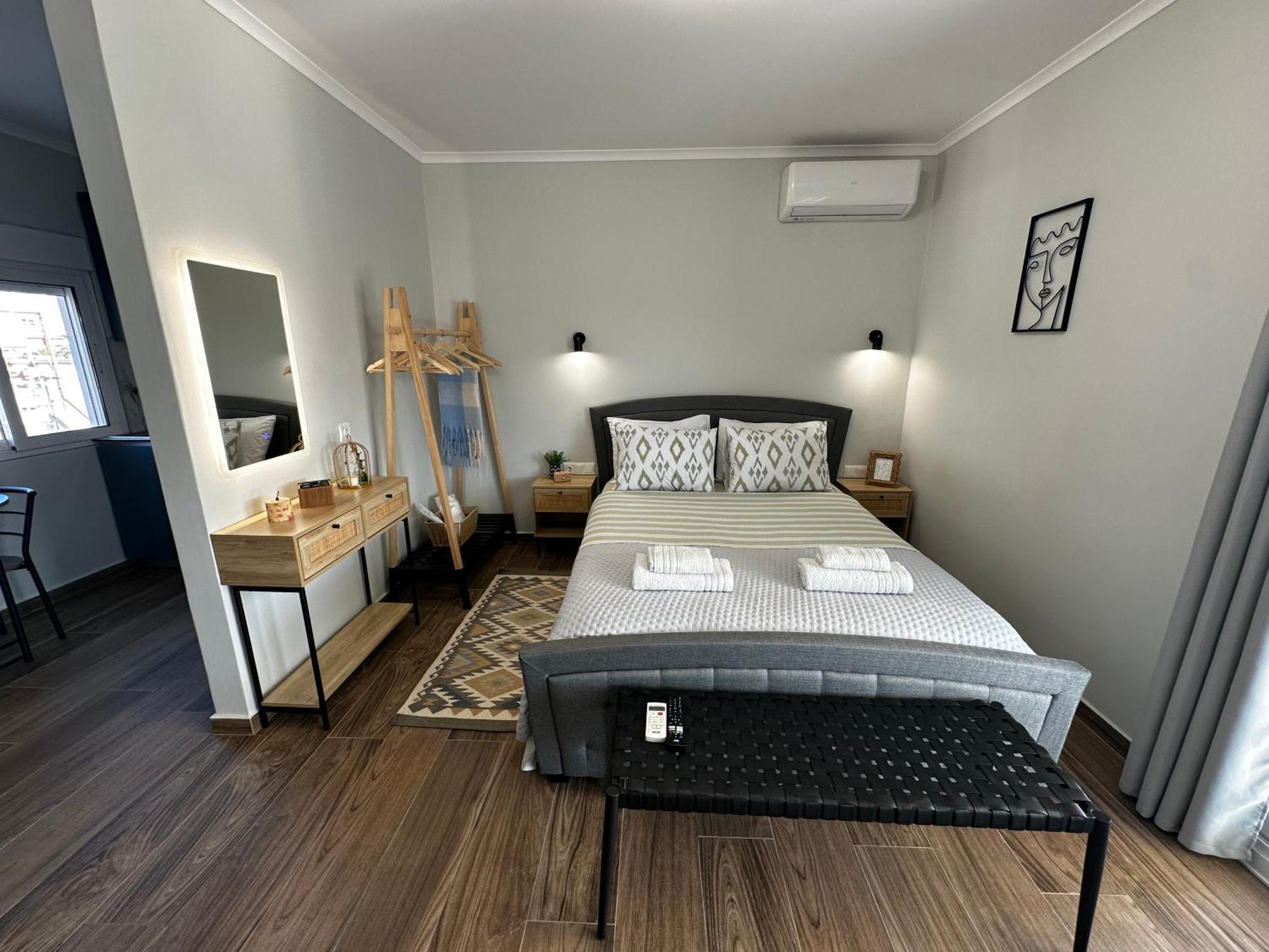 Vista Kavala Center Apartment Exterior photo