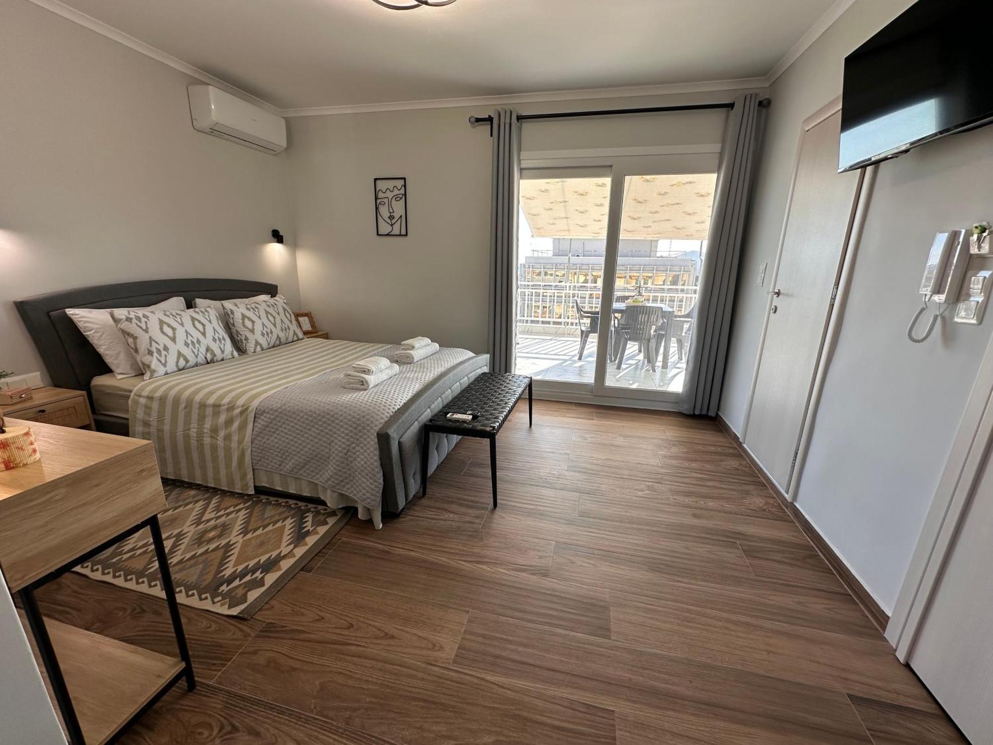 Vista Kavala Center Apartment Exterior photo