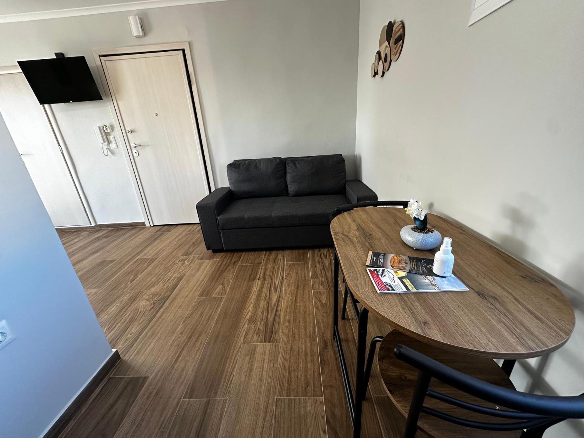 Vista Kavala Center Apartment Exterior photo