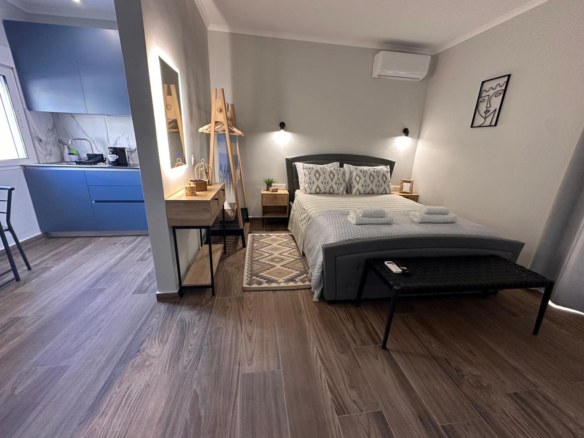 Vista Kavala Center Apartment Exterior photo